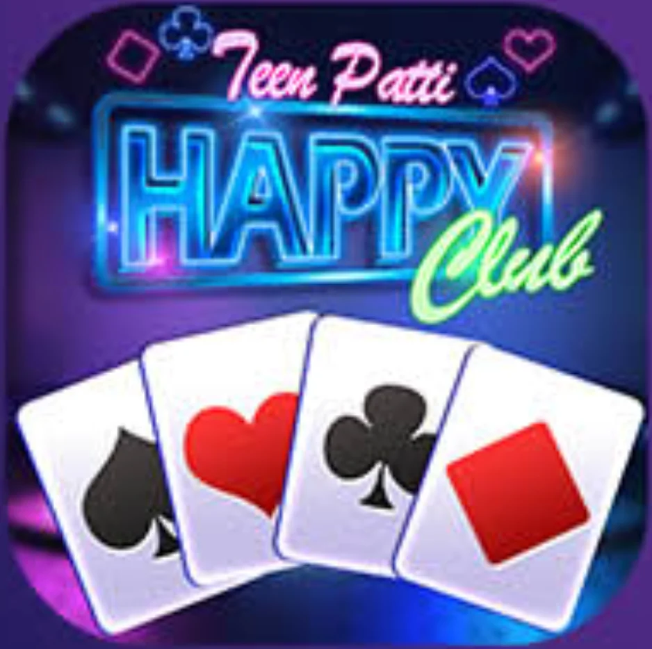 Teen Patti Happy Club