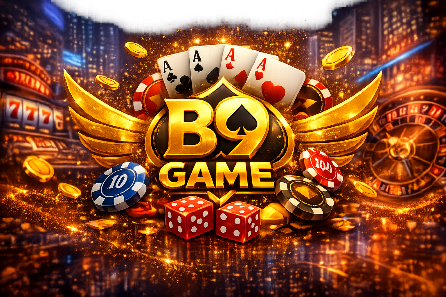 B9 Game
